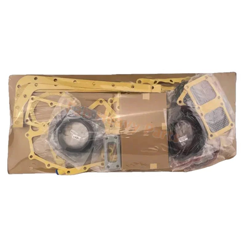 Engine Overhaul Rebuild Kit for Mitsubishi 6D24 Tadano Crane TL200M TR350M - Fab Heavy Parts
