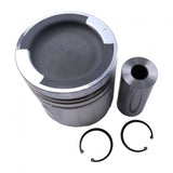 Engine Piston Kit 3804885 for Cummins Engine K50-DPM KT50 QSK50 G50 K108 - Fab Heavy Parts