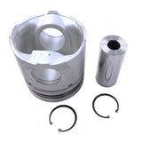 Engine Piston Kit 3804885 for Cummins Engine K50-DPM KT50 QSK50 G50 K108 - Fab Heavy Parts