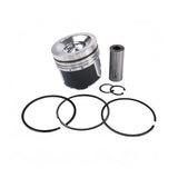 Engine Piston Kit 4309266 for Cummins Engine QSB3.3 CM2250 EC - Fab Heavy Parts