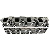 Engine QD32 Complete Cylinder Head with Valves for Nissan Atlas Cabstar Caravan Cedric Datsun Elgrand