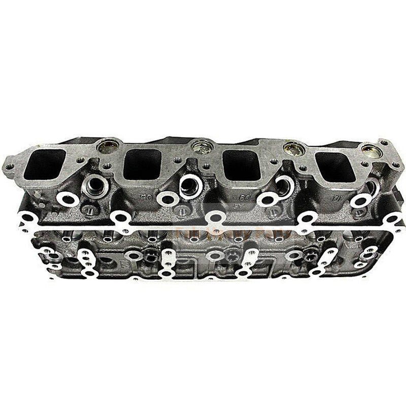 Engine QD32 Complete Cylinder Head with Valves for Nissan Atlas Cabstar Caravan Cedric Datsun Elgrand - Fab Heavy Parts