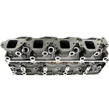 Engine QD32 Complete Cylinder Head with Valves for Nissan Atlas Cabstar Caravan Cedric Datsun Elgrand - Fab Heavy Parts