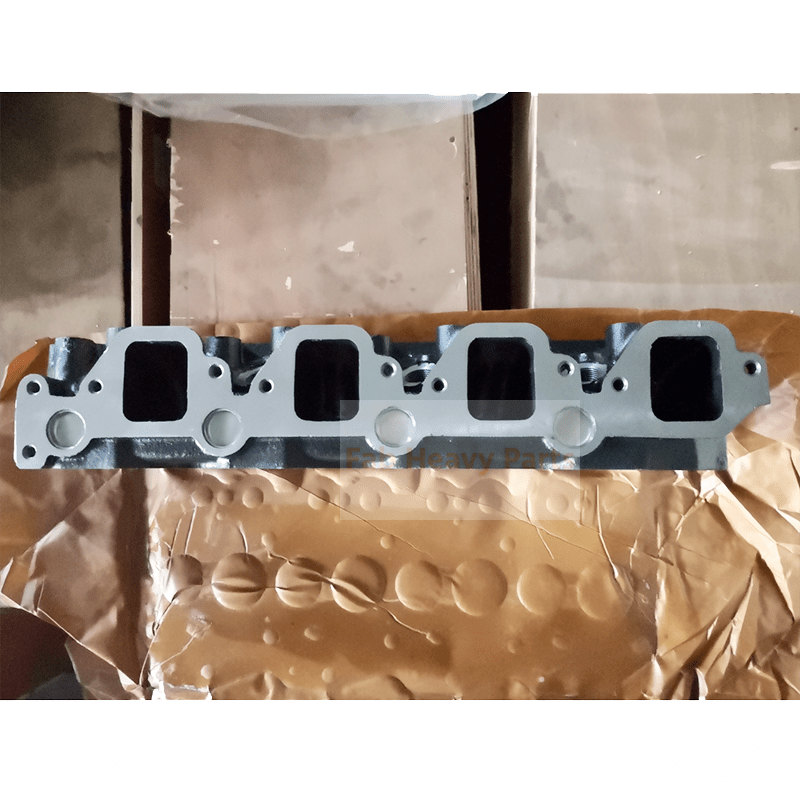 Engine QD32 Complete Cylinder Head with Valves for Nissan Atlas Cabstar Caravan Cedric Datsun Elgrand - Fab Heavy Parts