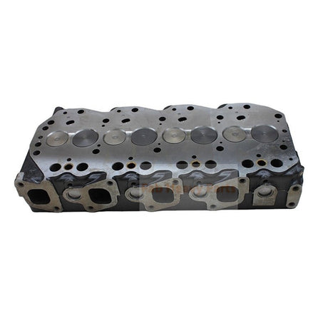 Engine QD32 Complete Cylinder Head with Valves for Nissan Atlas Cabstar Caravan Cedric Datsun Elgrand - Fab Heavy Parts
