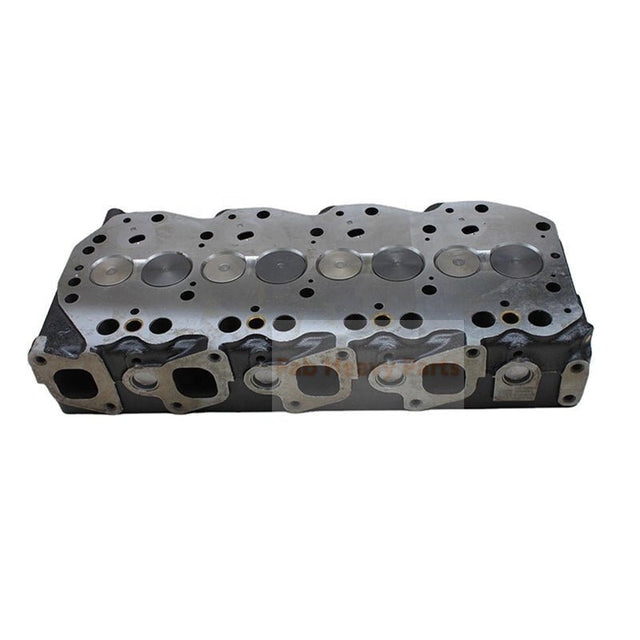 Engine QD32 Complete Cylinder Head with Valves for Nissan Atlas Cabstar Caravan Cedric Datsun Elgrand - Fab Heavy Parts