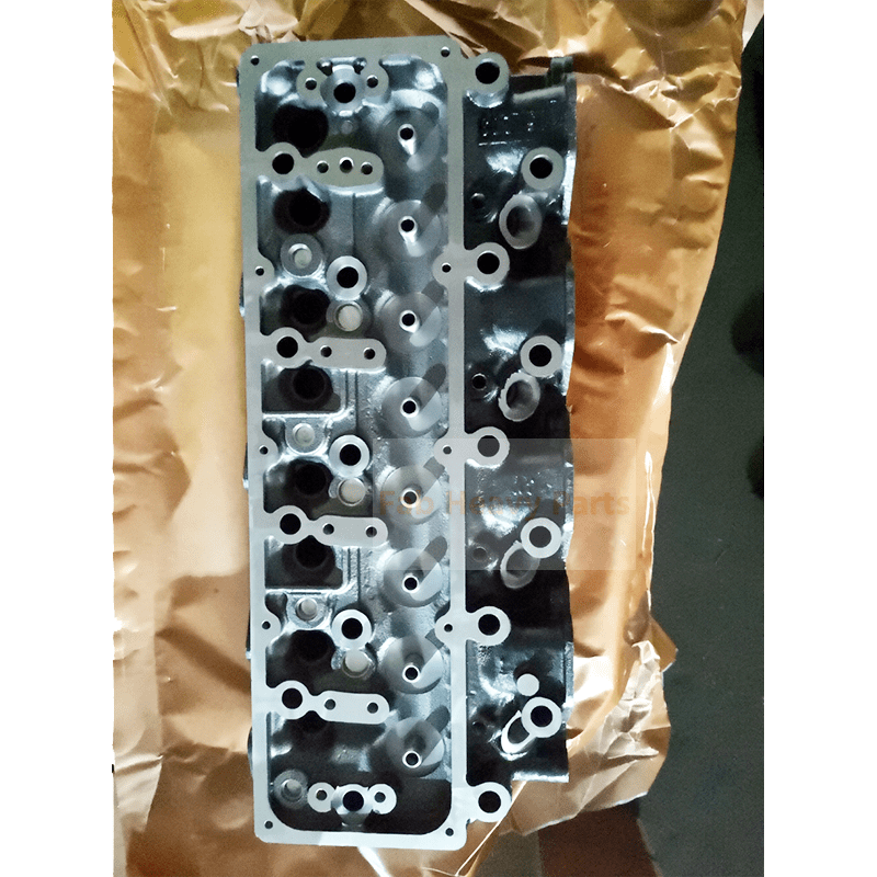 Engine QD32 Complete Cylinder Head with Valves for Nissan Atlas Cabstar Caravan Cedric Datsun Elgrand - Fab Heavy Parts