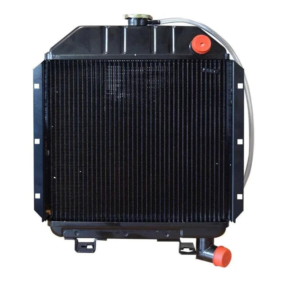 Engine Radiator 3131579R91 787141R92 787141R91 for CASE Tractor 323 353 383 423 453 454 464 484 574 584 674 684 784 884 - Fab Heavy Parts