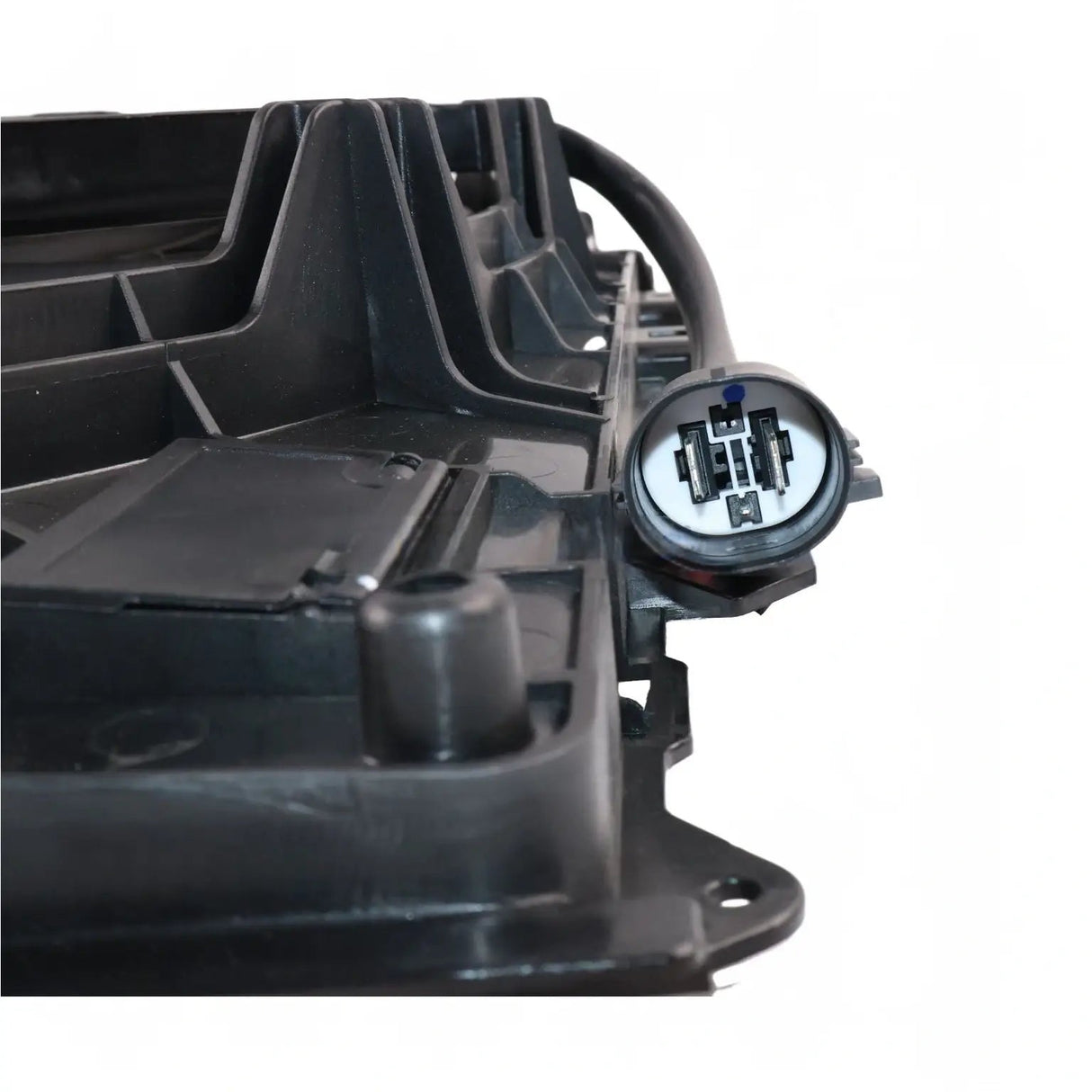 Engine Radiator Cooling Fan 84100128 84790788 for Cadillac ATS CTS Chevrolet Camaro 2016 - 2020 - Fab Heavy Parts