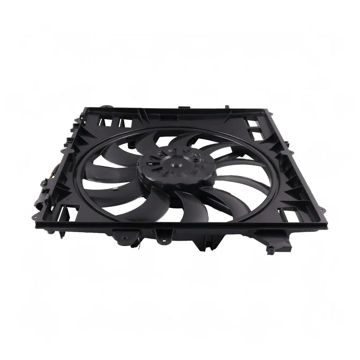 Engine Radiator Cooling Fan 84100128 84790788 for Cadillac ATS CTS Chevrolet Camaro 2016 - 2020 - Fab Heavy Parts