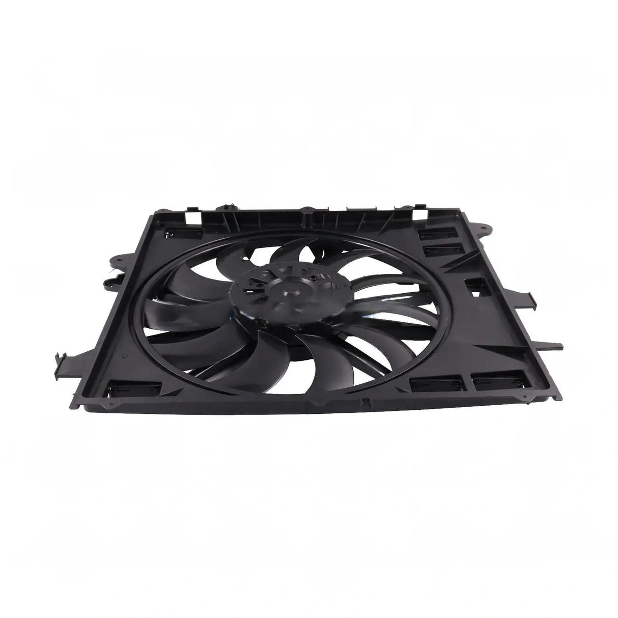 Engine Radiator Cooling Fan 84100128 84790788 for Cadillac ATS CTS Chevrolet Camaro 2016 - 2020 - Fab Heavy Parts