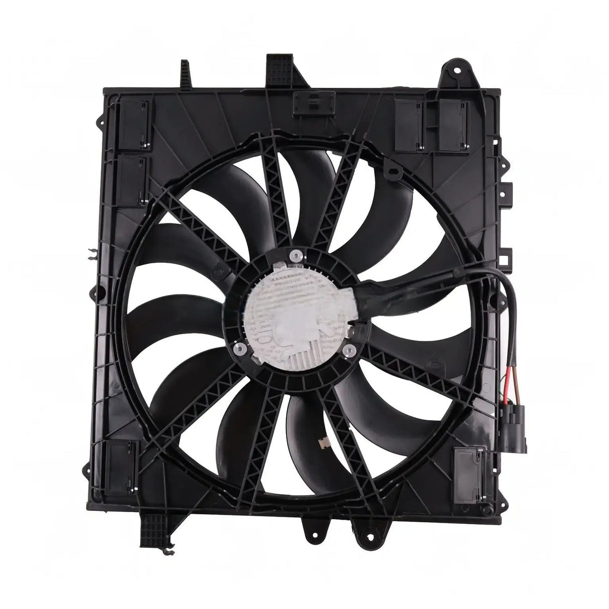 Engine Radiator Cooling Fan 84100128 84790788 for Cadillac ATS CTS Chevrolet Camaro 2016 - 2020 - Fab Heavy Parts