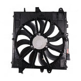 Engine Radiator Cooling Fan 84100128 84790788 for Cadillac ATS CTS Chevrolet Camaro 2016 - 2020 - Fab Heavy Parts