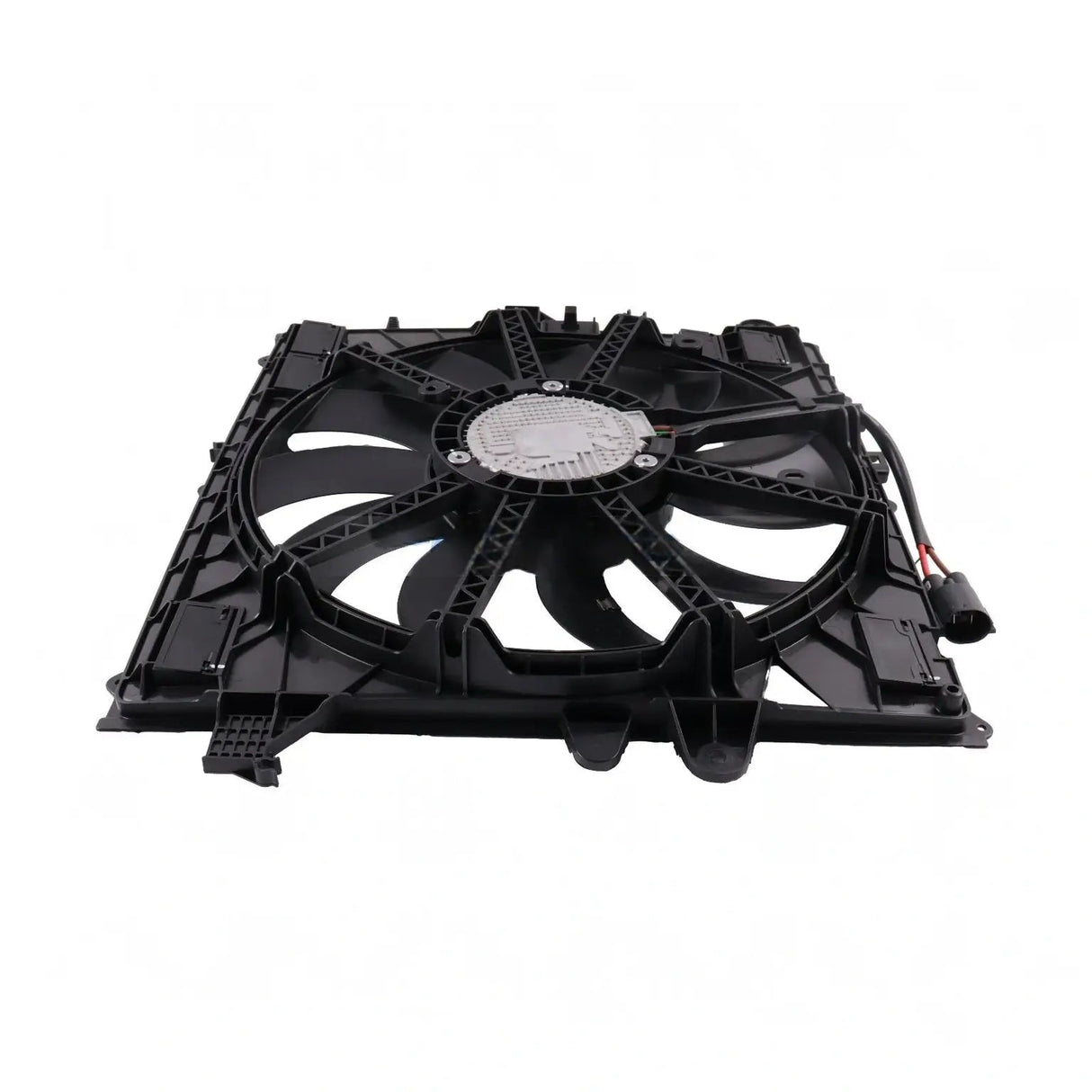 Engine Radiator Cooling Fan 84100128 84790788 for Cadillac ATS CTS Chevrolet Camaro 2016 - 2020 - Fab Heavy Parts