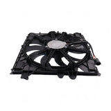 Engine Radiator Cooling Fan 84100128 84790788 for Cadillac ATS CTS Chevrolet Camaro 2016 - 2020 - Fab Heavy Parts