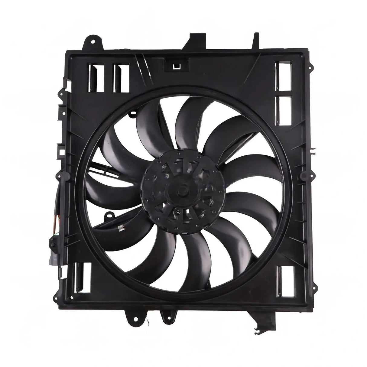 Engine Radiator Cooling Fan 84100128 84790788 for Cadillac ATS CTS Chevrolet Camaro 2016 - 2020 - Fab Heavy Parts