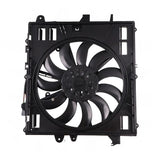 Engine Radiator Cooling Fan 84100128 84790788 for Cadillac ATS CTS Chevrolet Camaro 2016 - 2020 - Fab Heavy Parts