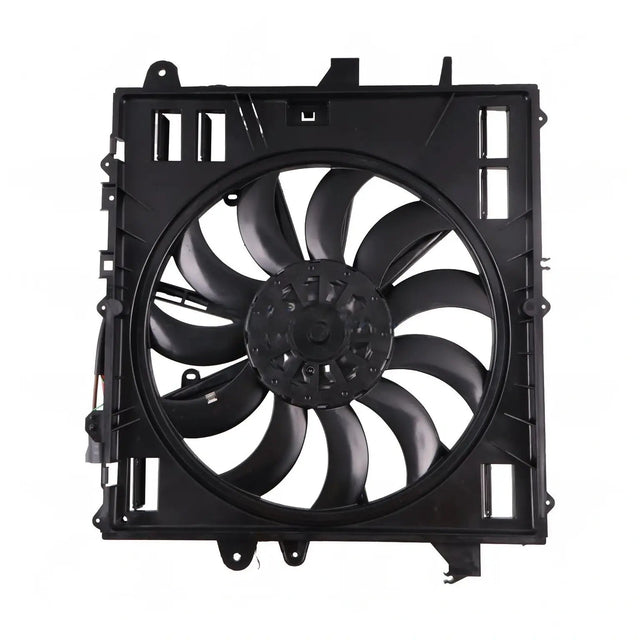 Engine Radiator Cooling Fan 84100128 84790788 for Cadillac ATS CTS Chevrolet Camaro 2016 - 2020 - Fab Heavy Parts