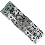 Engine S2200 Complete Cylinder Head with Valves for Kubota Tractor M4000 Indirect Injection