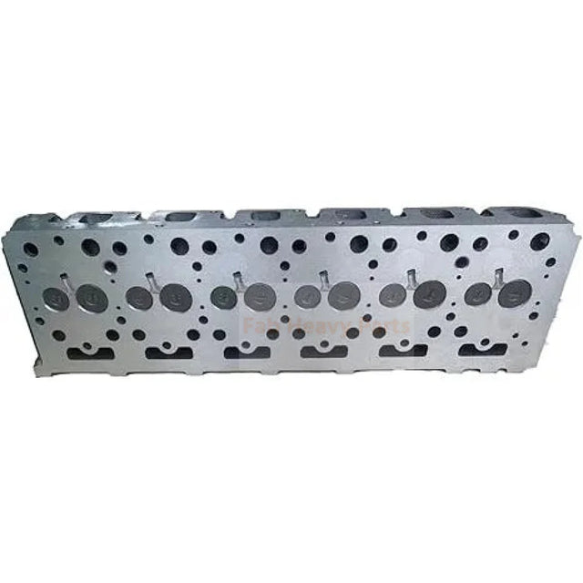 Engine S2200 Complete Cylinder Head with Valves for Kubota Tractor M4000 Indirect Injection