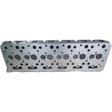 Engine S2200 Complete Cylinder Head with Valves for Kubota Tractor M4000 Indirect Injection - Fab Heavy Parts