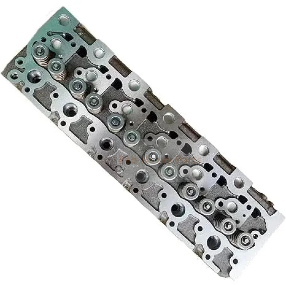 Engine S2200 Complete Cylinder Head with Valves for Kubota Tractor M4000 Indirect Injection - Fab Heavy Parts
