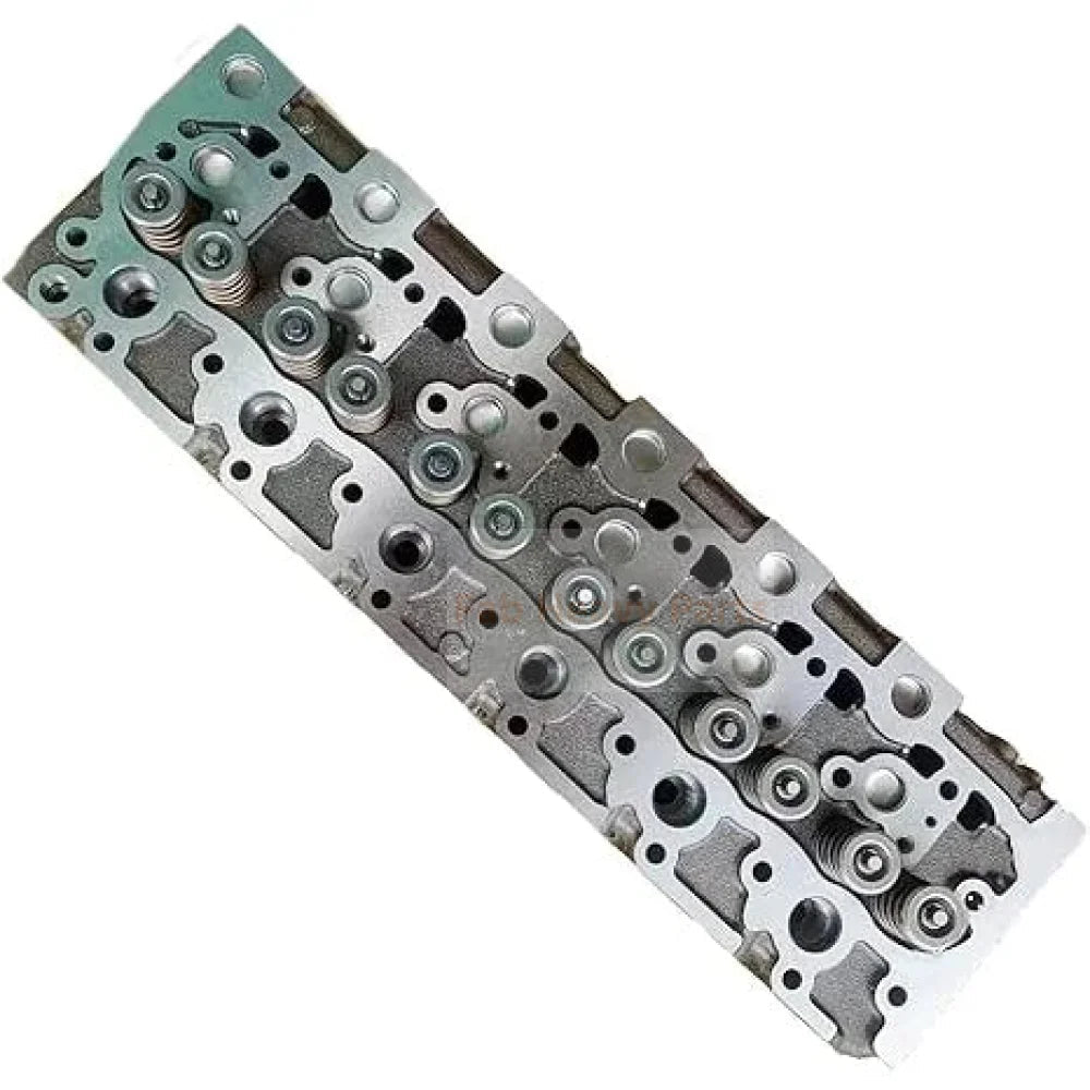 Engine S2200 S2200 - A S2200 - B Bare Cylinder Head for Kubota Tractor M4000 Indirect Injection - Fab Heavy Parts