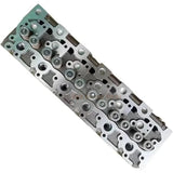 Engine S2200 S2200 - A S2200 - B Bare Cylinder Head for Kubota Tractor M4000 Indirect Injection - Fab Heavy Parts