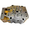 Engine S6D140 - 1 SA6D140 - 1 6D140 - 1 Complete Cylinder Head with Valves for Komatsu Wheel Loader WA500 - 1L - Fab Heavy Parts