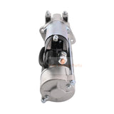 Motor S6K Startmotor 1146864 114-6864 135-2361 1352361 Passer til Caterpillar CAT gravemaskin 120B 200B 312B 320N, 24V 10T 5KW