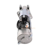 Engine S6K Starter Motor 1146864 114 - 6864 135 - 2361 1352361 Fit for Caterpillar CAT Excavator 120B 200B 312B 320N, 24V 10T 5KW - Fab Heavy Parts
