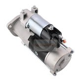 Engine S6K Starter Motor 1146864 114 - 6864 135 - 2361 1352361 Fit for Caterpillar CAT Excavator 120B 200B 312B 320N, 24V 10T 5KW - Fab Heavy Parts