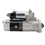 Engine S6K Starter Motor 1146864 114 - 6864 135 - 2361 1352361 Fit for Caterpillar CAT Excavator 120B 200B 312B 320N, 24V 10T 5KW - Fab Heavy Parts