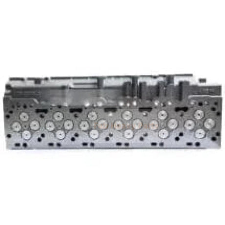 Engine SAA6D114E - 3 Complete Cylinder Head with Valves 6745 - 11 - 1123 for Komatsu Excavator PC300 - 8 PC300LC - 8 PC350 - 8 PC350LC - 8 Loader WA430 - 6 - Fab Heavy Parts