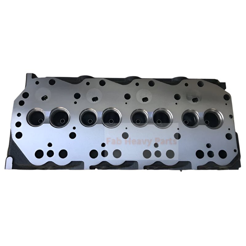 Engine TD23 Complete Cylinder Head with Valves for Nissan Atlas TF22 - Fab Heavy Parts