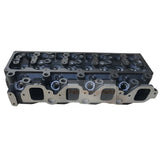 Engine TD23 Complete Cylinder Head with Valves for Nissan Atlas TF22 - Fab Heavy Parts