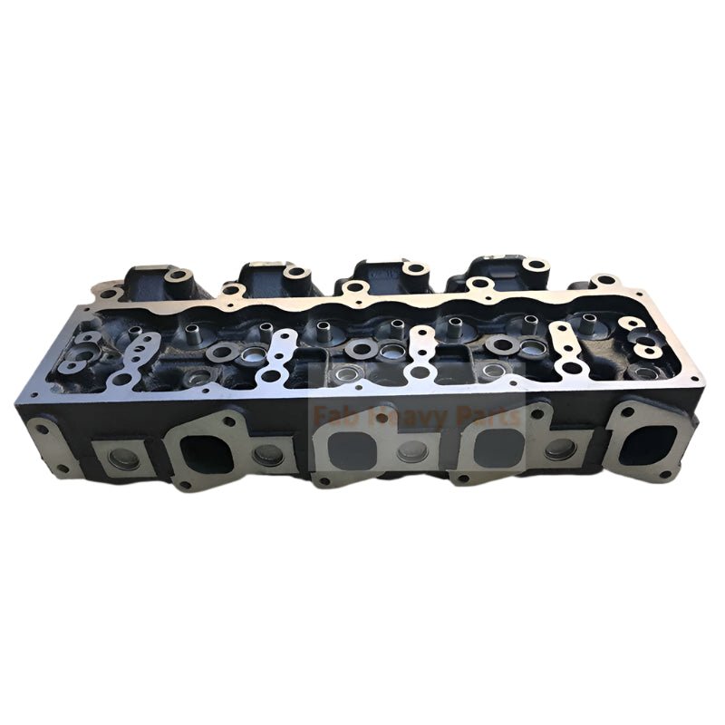 Engine TD23 Complete Cylinder Head with Valves for Nissan Atlas TF22 - Fab Heavy Parts