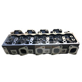 Engine TD23 Complete Cylinder Head with Valves for Nissan Atlas TF22 - Fab Heavy Parts