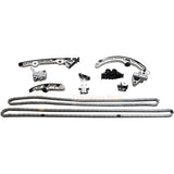 Kit de chaîne de distribution moteur 13144AA090, compatible avec Subaru B9 Tribeca EZ30D 3.0L 2006 2007-2009