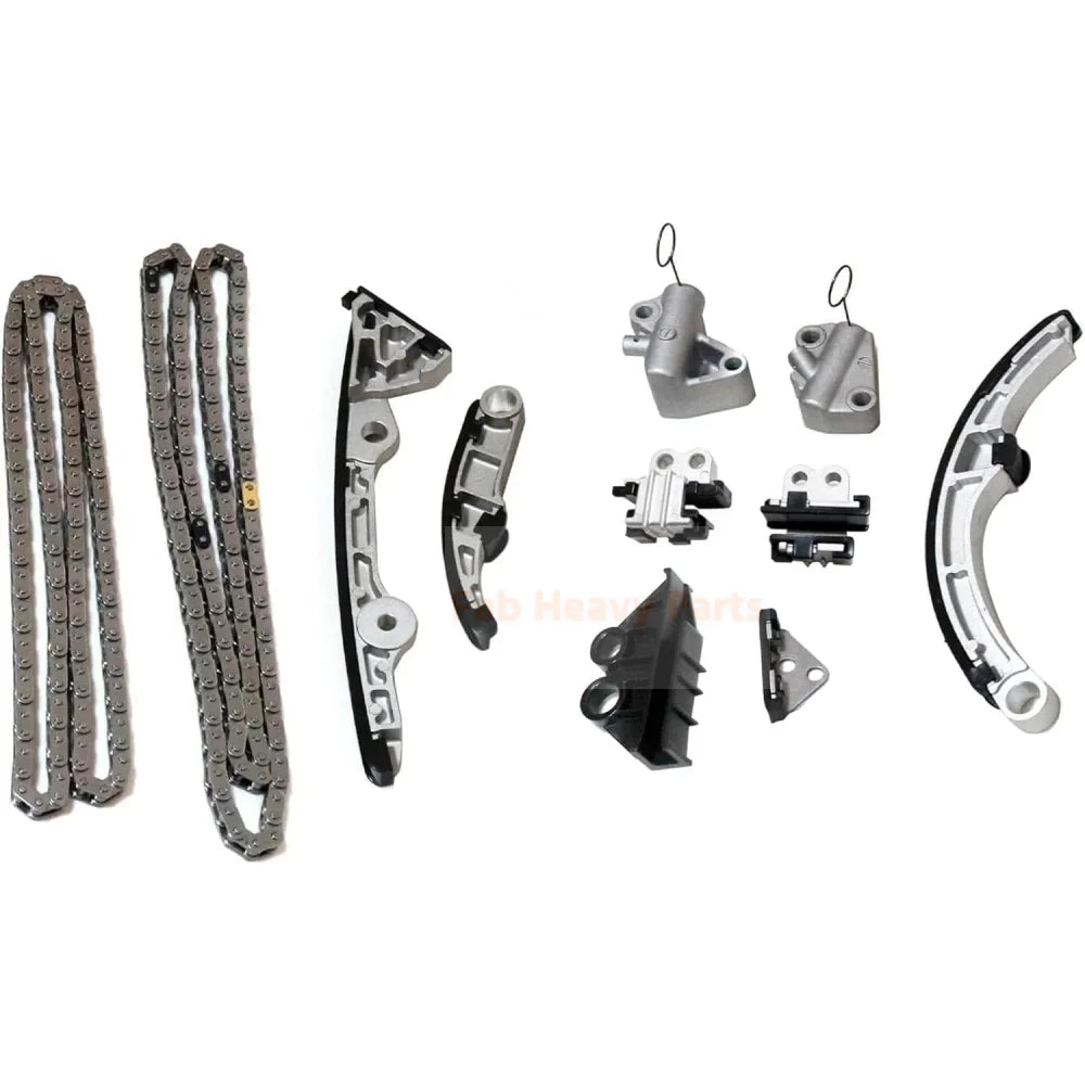 Kit de chaîne de distribution moteur 13144AA090, compatible avec Subaru B9 Tribeca EZ30D 3.0L 2006 2007-2009
