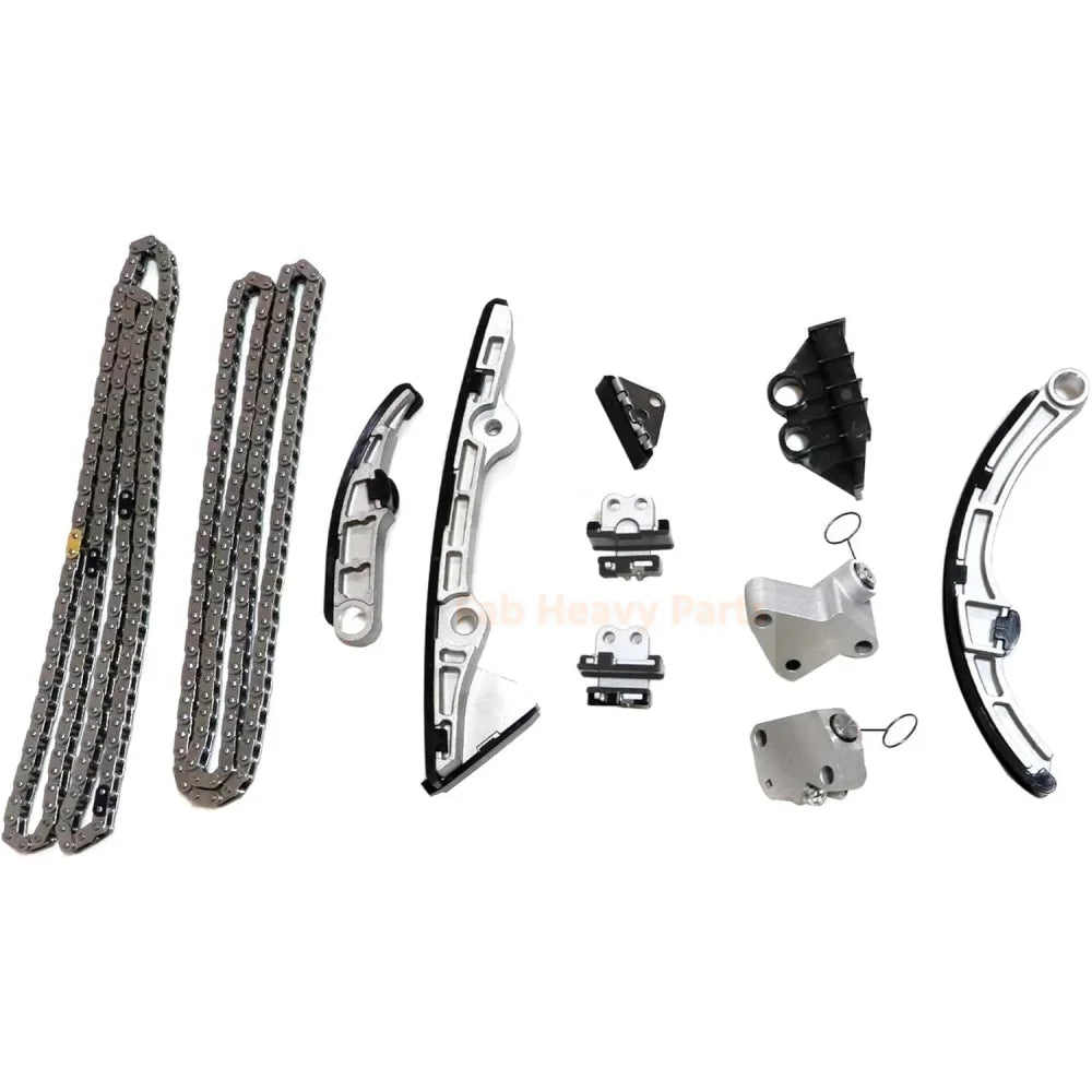 Kit de chaîne de distribution moteur 13144AA090, compatible avec Subaru B9 Tribeca EZ30D 3.0L 2006 2007-2009