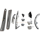 Kit de chaîne de distribution moteur 13144AA090, compatible avec Subaru B9 Tribeca EZ30D 3.0L 2006 2007-2009