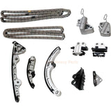 Kit de chaîne de distribution moteur 13144AA090, compatible avec Subaru B9 Tribeca EZ30D 3.0L 2006 2007-2009