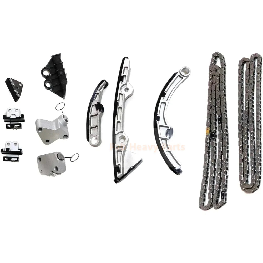 Kit de chaîne de distribution moteur 13144AA090, compatible avec Subaru B9 Tribeca EZ30D 3.0L 2006 2007-2009