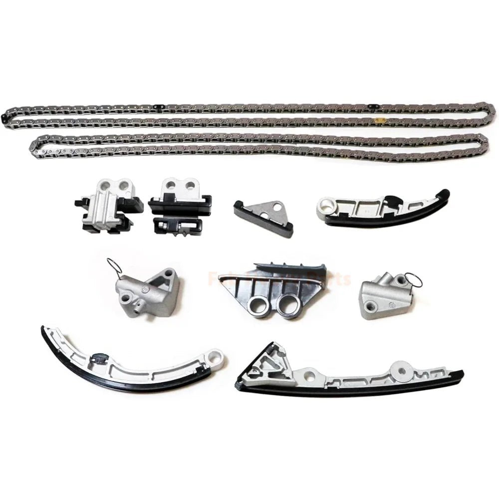Engine Timing Chain Kit 13144AA090 Fits for Subaru B9 Tribeca EZ30D 3.0L 2006 2007 - 2009 - Fab Heavy Parts