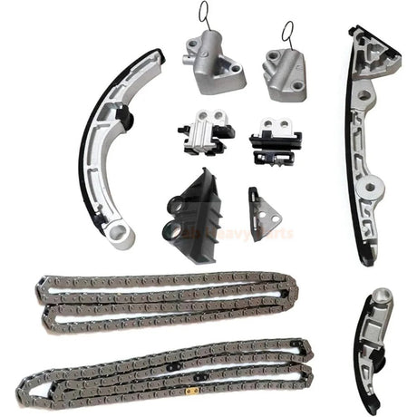 Engine Timing Chain Kit 13144AA090 Fits for Subaru B9 Tribeca EZ30D 3.0L 2006 2007 - 2009 - Fab Heavy Parts