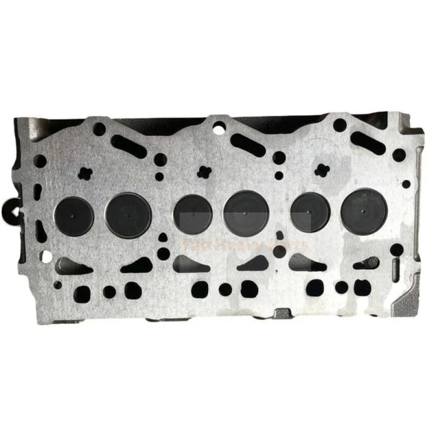 Engine TK 3.76 Complete Cylinder Head with Valves 12-0847 for Thermo King 1080R 1000R 1080S