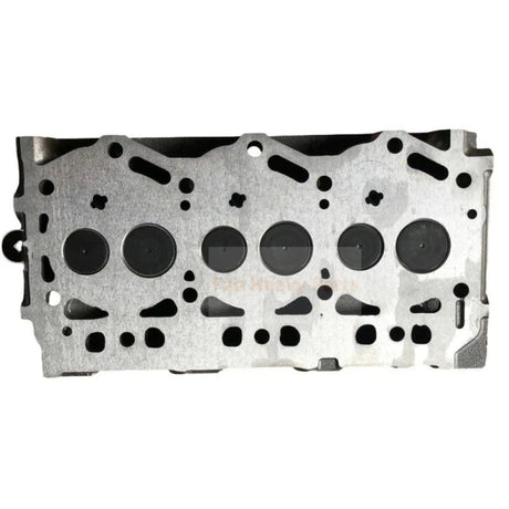Engine TK 3.76 Complete Cylinder Head with Valves 12 - 0847 for Thermo King 1080R 1000R 1080S - Fab Heavy Parts