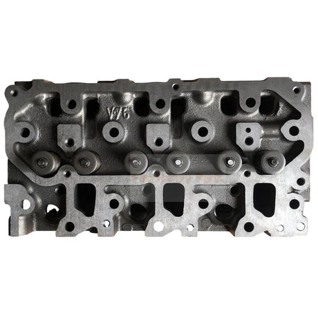 Engine TK 3.76 Complete Cylinder Head with Valves 12 - 0847 for Thermo King 1080R 1000R 1080S - Fab Heavy Parts