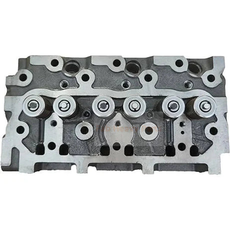 Engine TK3.95 TK395 Complete Cylinder Head with Valves for Thermo King RD - II RD - MT RDB - II TS - 500 UTS - Fab Heavy Parts